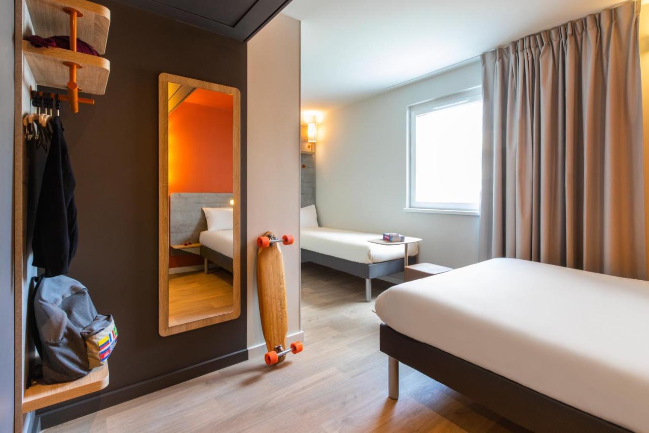 Ibis Budget Centre Republique Hotel Strasbourg