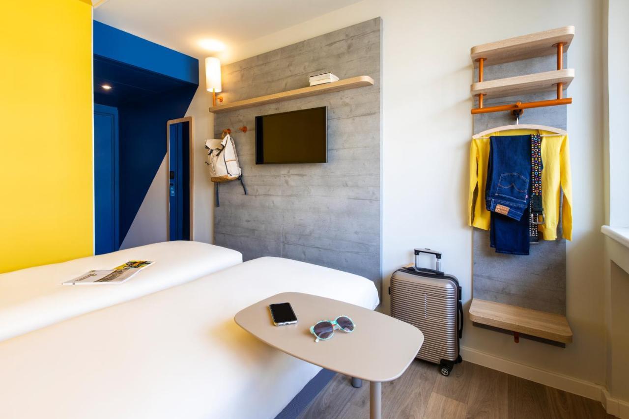 Hotel Ibis Budget Centre Republique Strasbourg