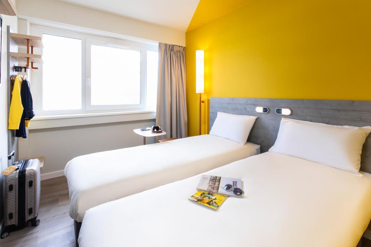 Ibis Budget Centre Republique Hotel Strasbourg