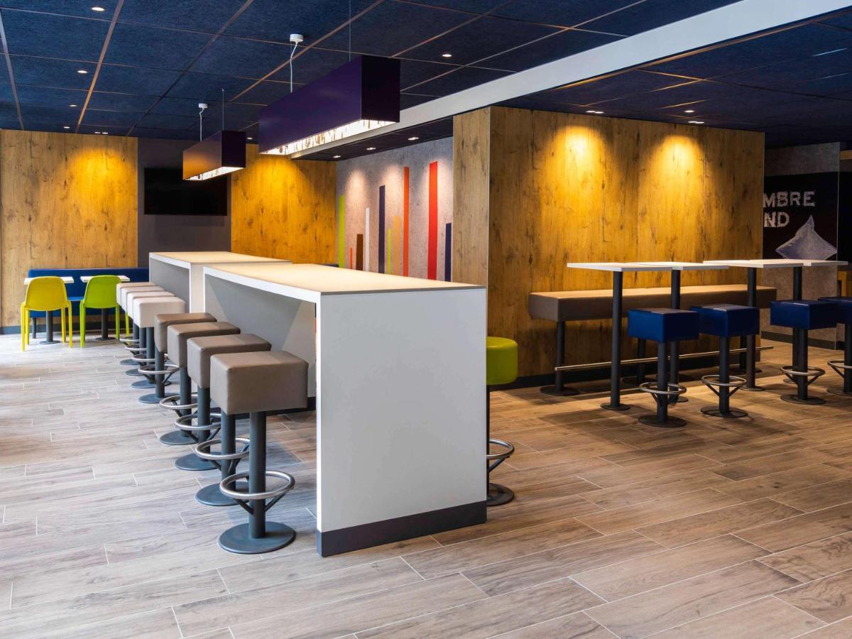 Ibis Budget Centre Republique 2* Strasbourg