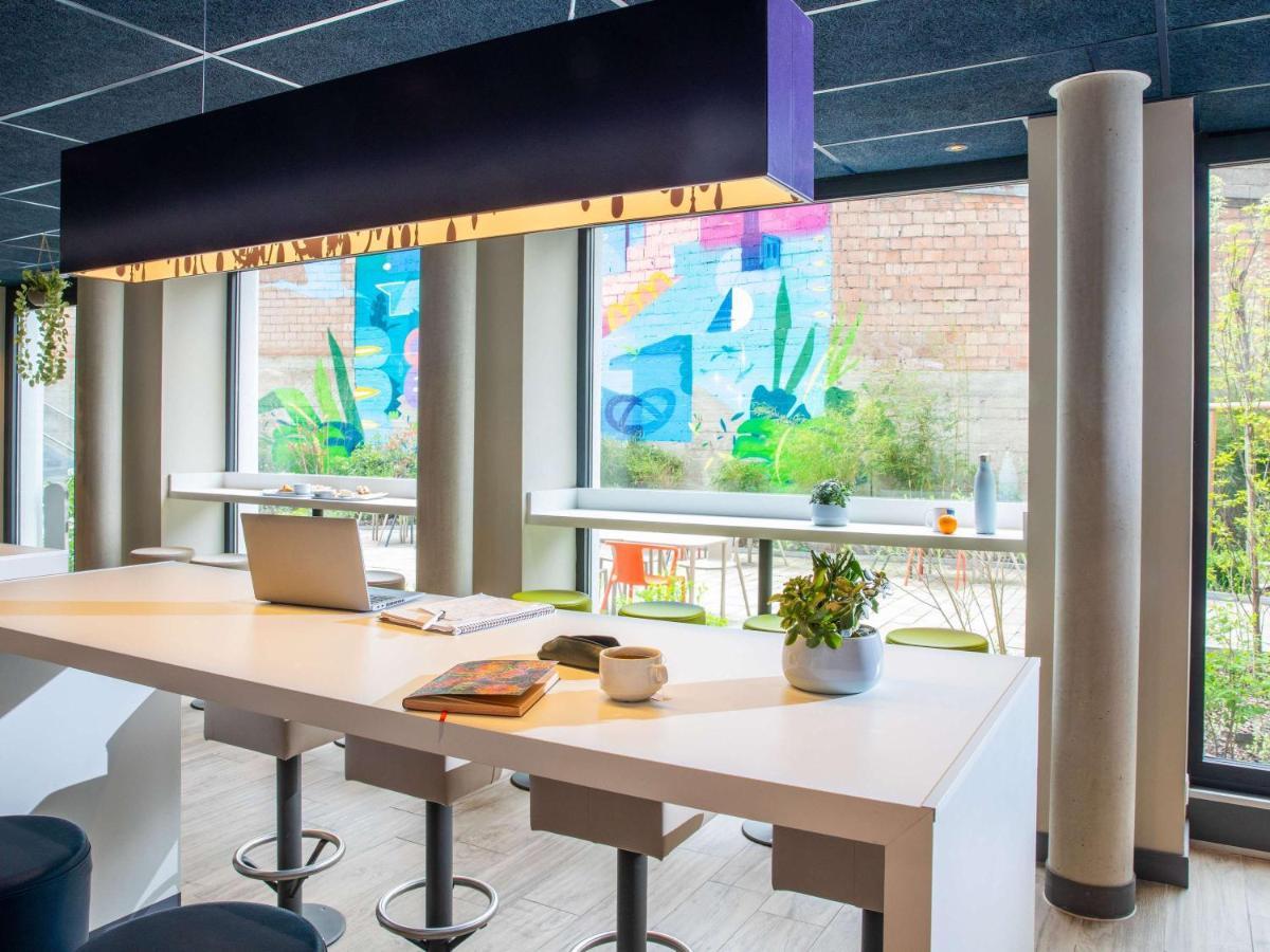 Hotel Ibis Budget Centre Republique Strasbourg